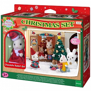 Sylvanian Families - Рождественский праздник (Epoch, 2225st)